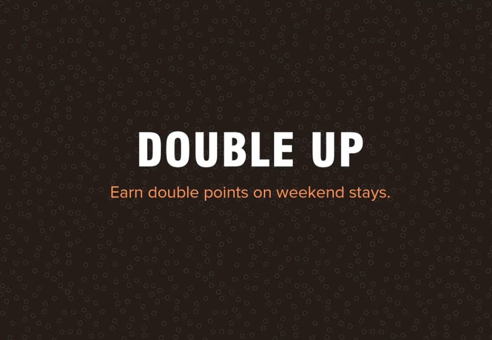 Marriott Bonvoy Targeted Promotion 2Q 2022