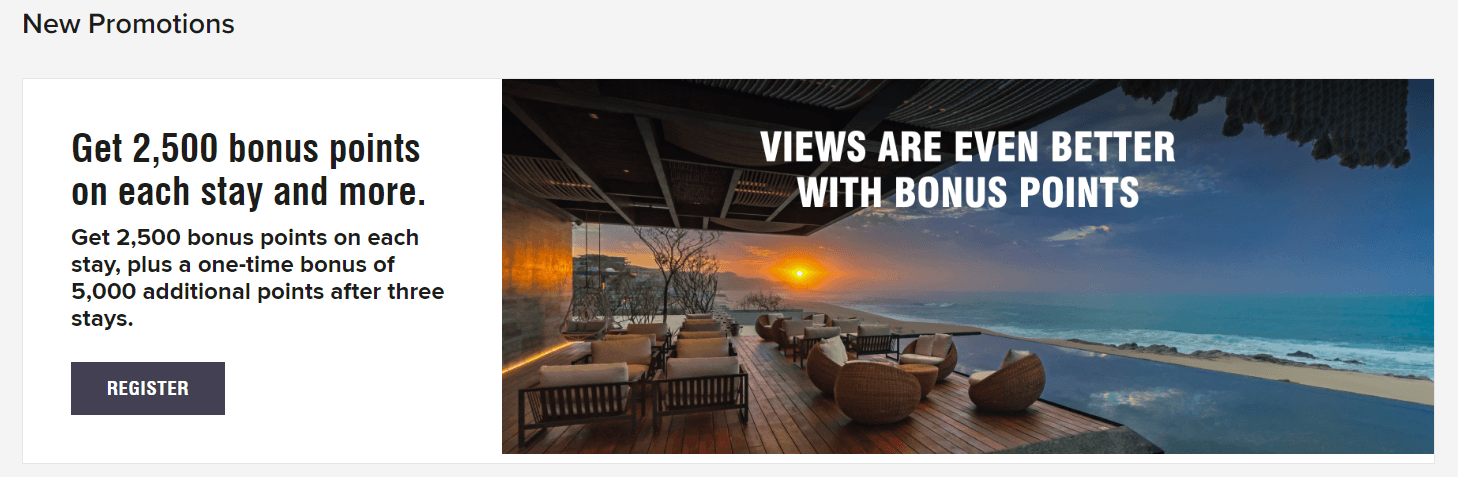 [Travel Tips] ลงทะเบียน Marriott เพื่อรับ 2,500 คะแนน ต่อ 1 การเข้าพัก ภายใน 18 ตุลาคม 2563