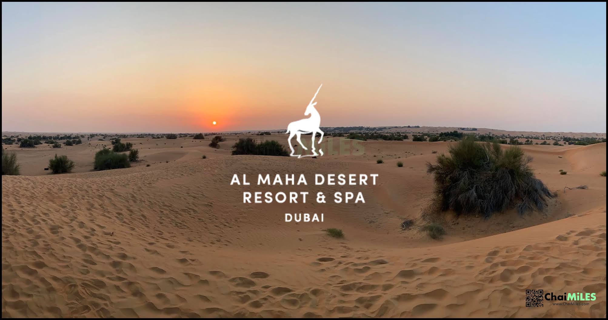 รีวิว Al Maha, a Luxury Collection Desert Resort and Spa Dubai - Bedouin Suite