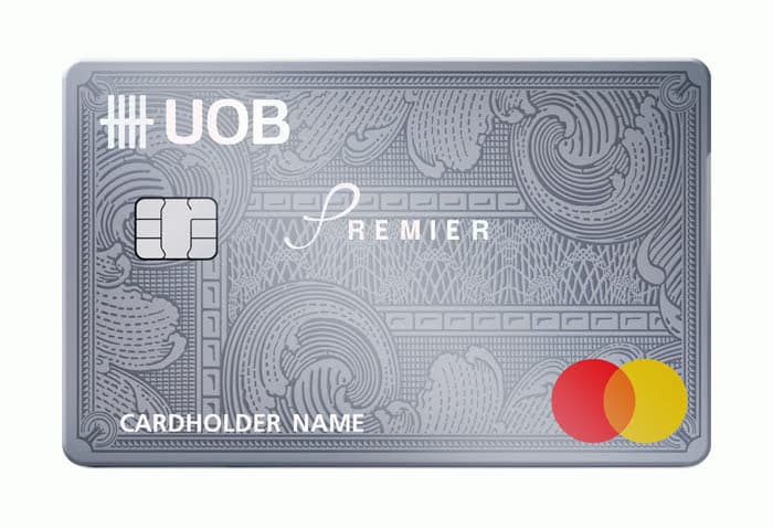 บัตรเครดิต UOB Premier จากธนาคารยูโอบี บัตรเครดิตสำหรับสายช็อป สิทธิประโยชน์ปี 2023 สุดคุ้ม