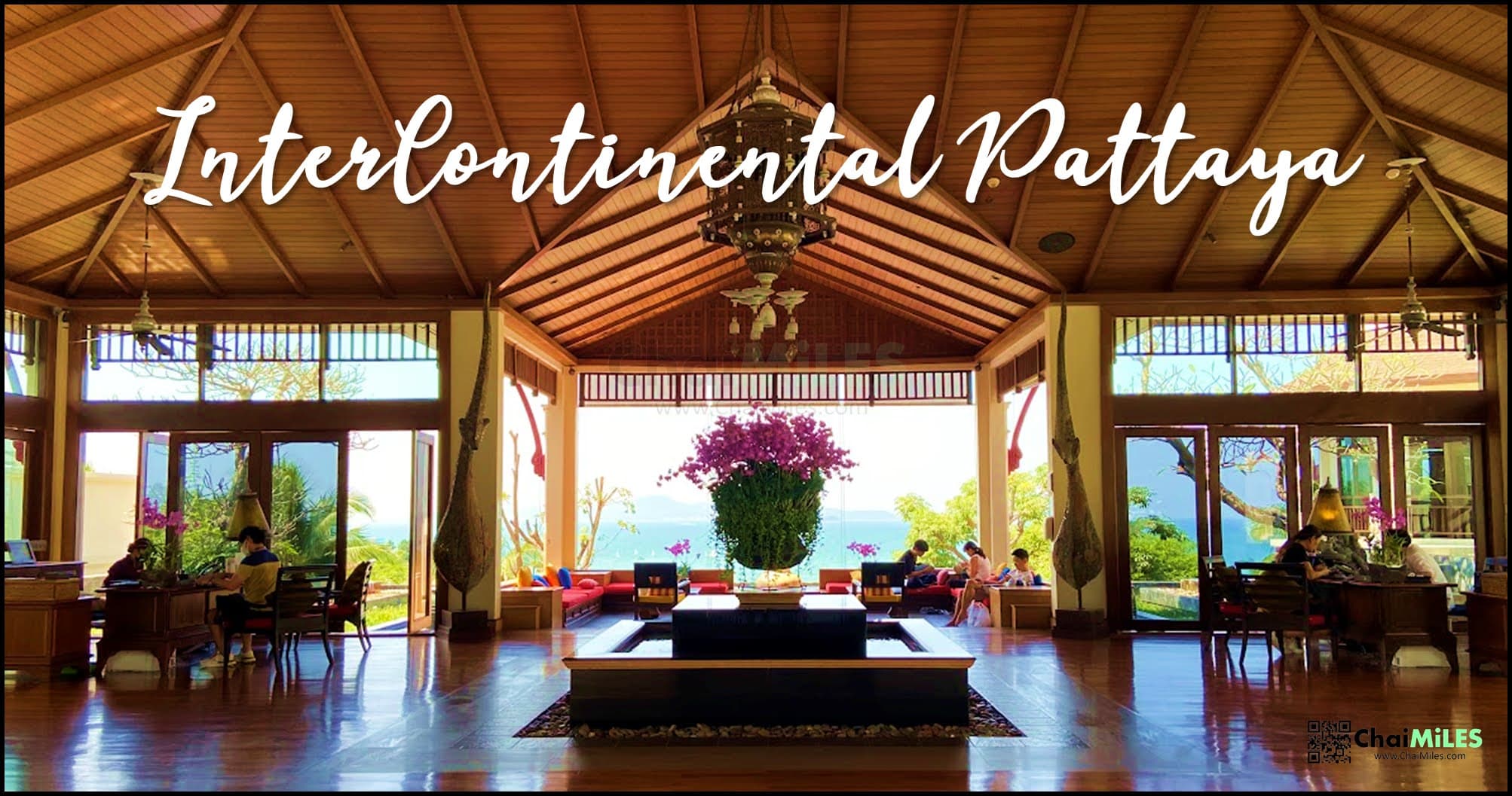 รีวิว InterContinental Pattaya - 1 King Ocean View