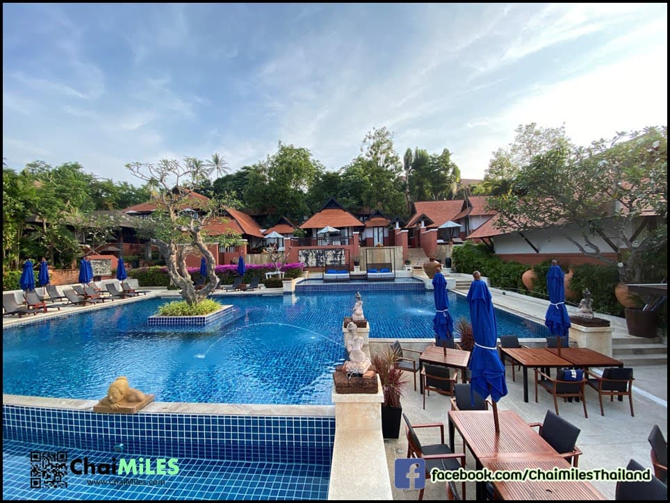 Hotel Review Renaissance Koh Samui Resort & Spa [Oceanfront Pool Villa]