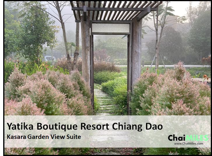 Yatika Boutique Resort - Chiang Dao