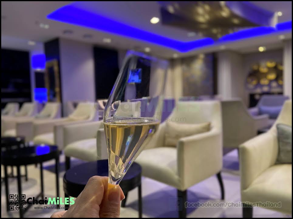 [Lounge Review] Oman Air First and Business Class Lounge Suvarnabhumi Airport