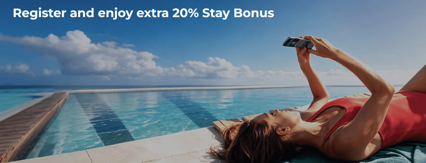 IHG x Visa ลดสูงสุด 20% ทั่วโลก