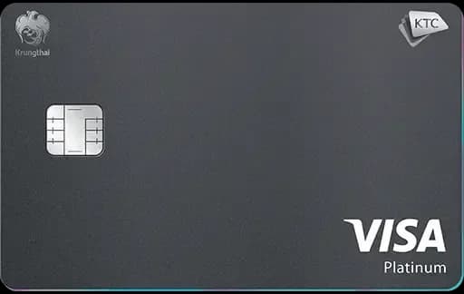 KTC Visa Platinum