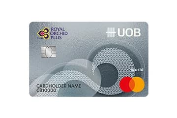 UOB Royal Orchid Plus