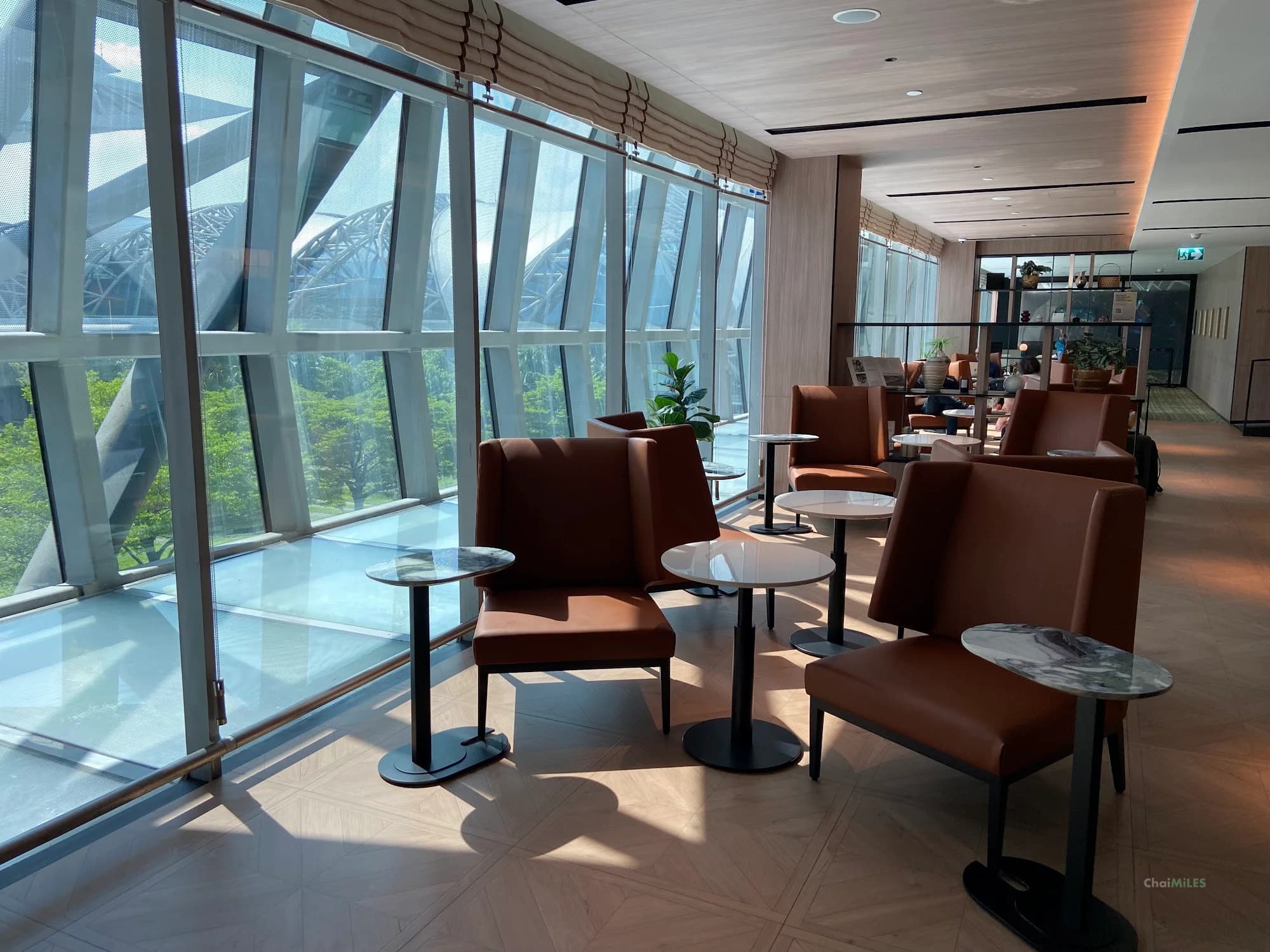 รีวิว Plaza Premium Lounge สนามบินสุวรรณภูมิ (Concourse G) เงียบสงบ เข้าฟรีด้วย Priority Pass และ DragonPass