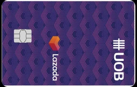 UOB Lazada