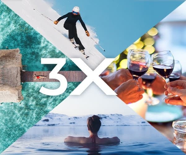 Accor ALL Greater China X3 Points 26 December 2022 – 31 March 2023 (China, Hong Kong, Macao, Taiwan)
