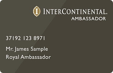 InterContinental Ambassador - Price and Benefit (สิทธิประโยชน์ ราคาเท่าไหร่ คุ้มค่าไหม สมัครดีหรือเปล่า)