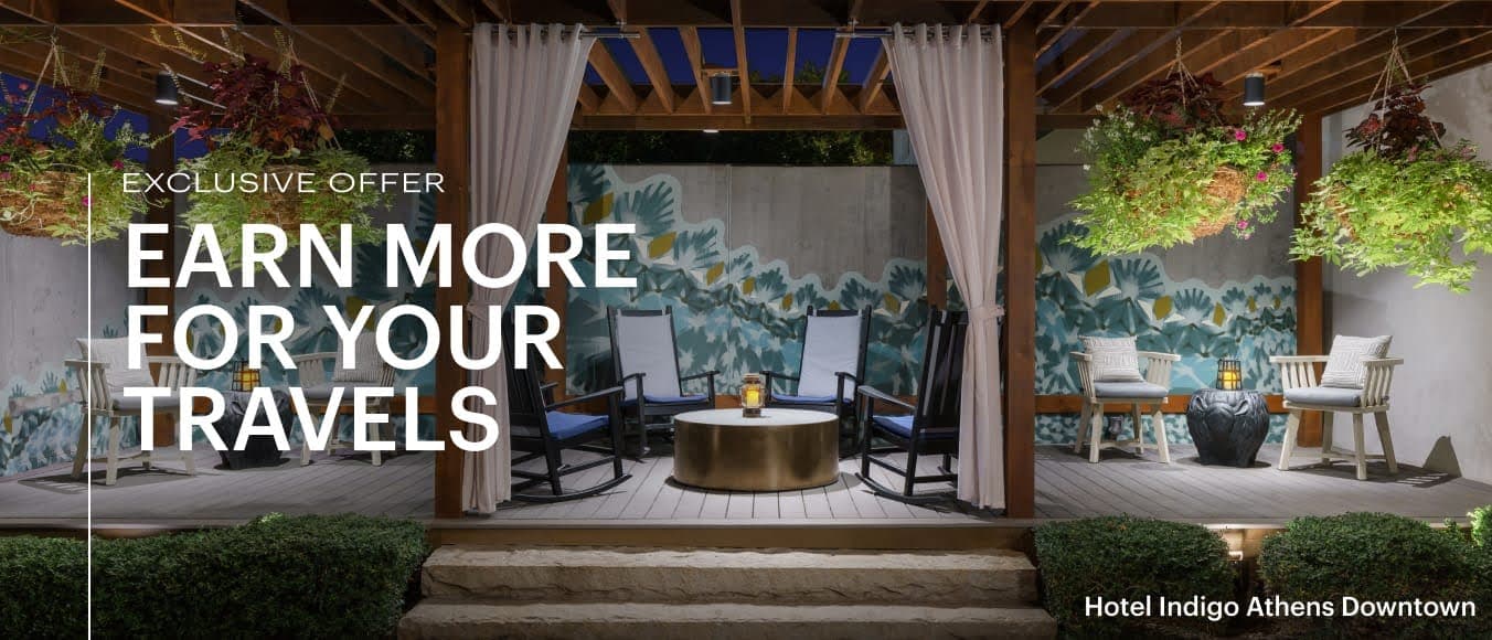 IHG One Rewards Earn 3K Points Every 2 Nights - Cap at 9K Points