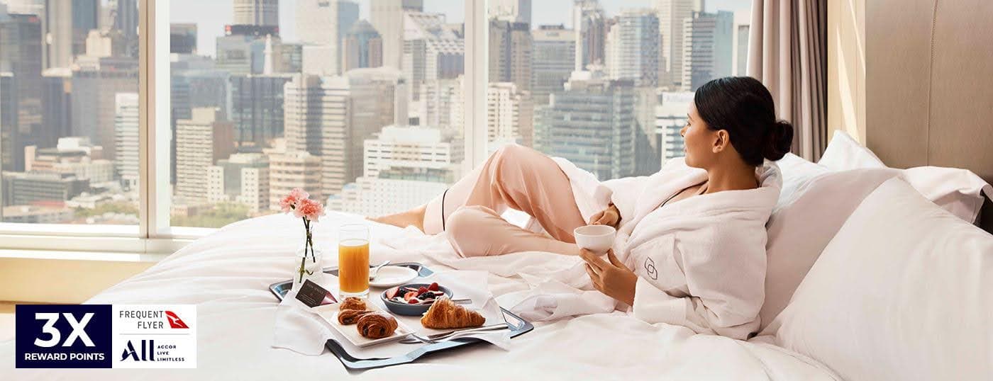 Accor ALL Triple Points in Asia Pacific Stay by 31 October 2022 (Book by 11 July – 31 August 2022)