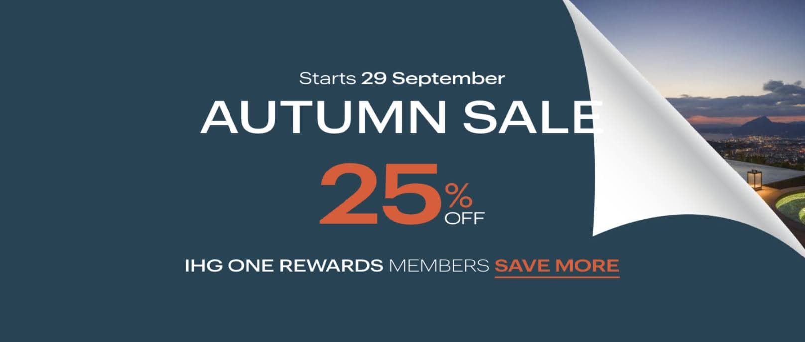 IHG Japan & Micronesia Flash Sale 35% Off Stays Through 31 March 2023 (Book 29 September – 6 October 2022)