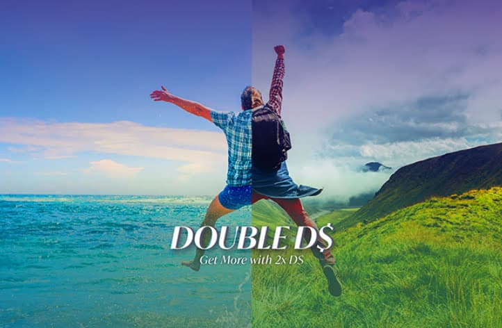 GHA Discovery : Double D$: Register now to earn 2X rewards 15 April - 30 June 2022