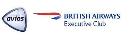 British Executive Club Avios Sweet Spot 2021