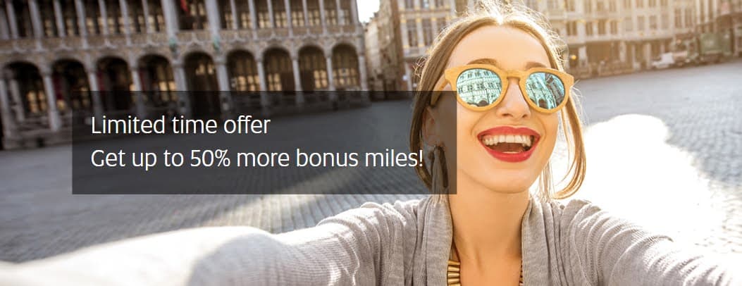 Etihad Guest Buy Miles โบนัสูงสุด 50% ภายใน 30 June 2022