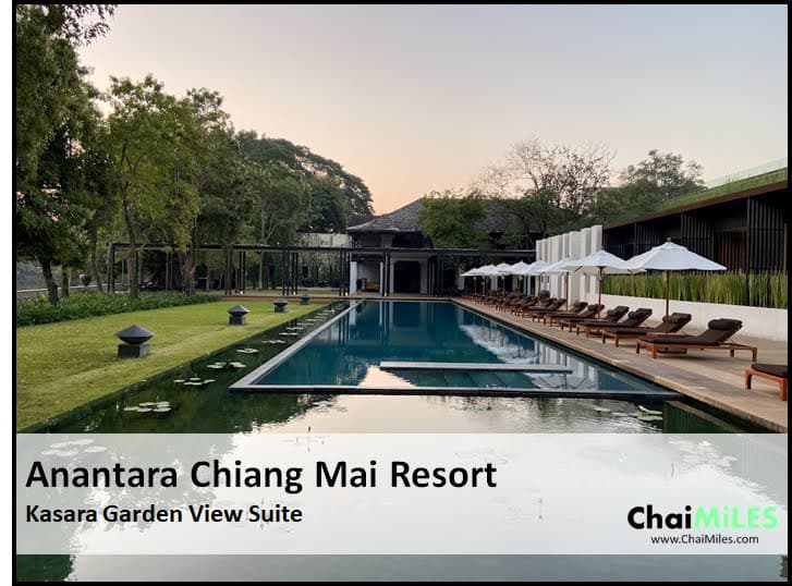 Anantara Chiang Mai Resort - Kasara River View Suite (TH)