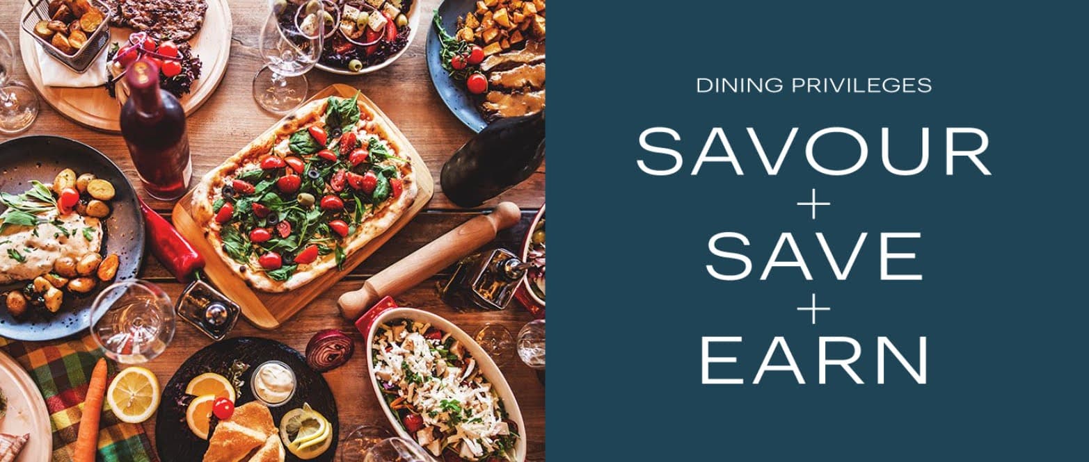 IHG One Rewards Dining Privilege - Discount up to 20% in Southeast Asia and South Korea through 30 Dec 2022