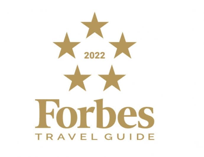 Bangkok Luxury Hotel and Spa 2022 by Forbes Travel Guide