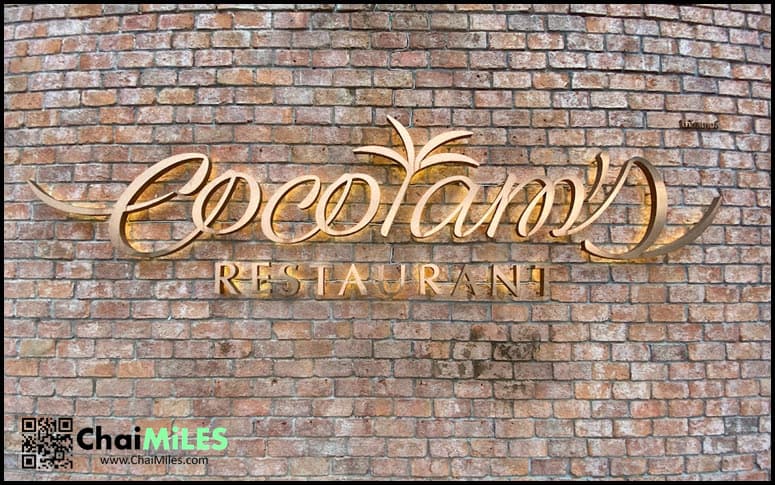 Coco Tam's บีชบาร์สมุย กับ โชว์ไฟที่ห้ามพลาด