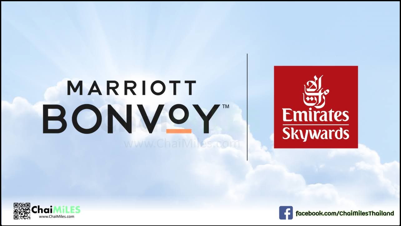 Earn Points and Miles with Marriott Bonvoy and Emirates Partnership