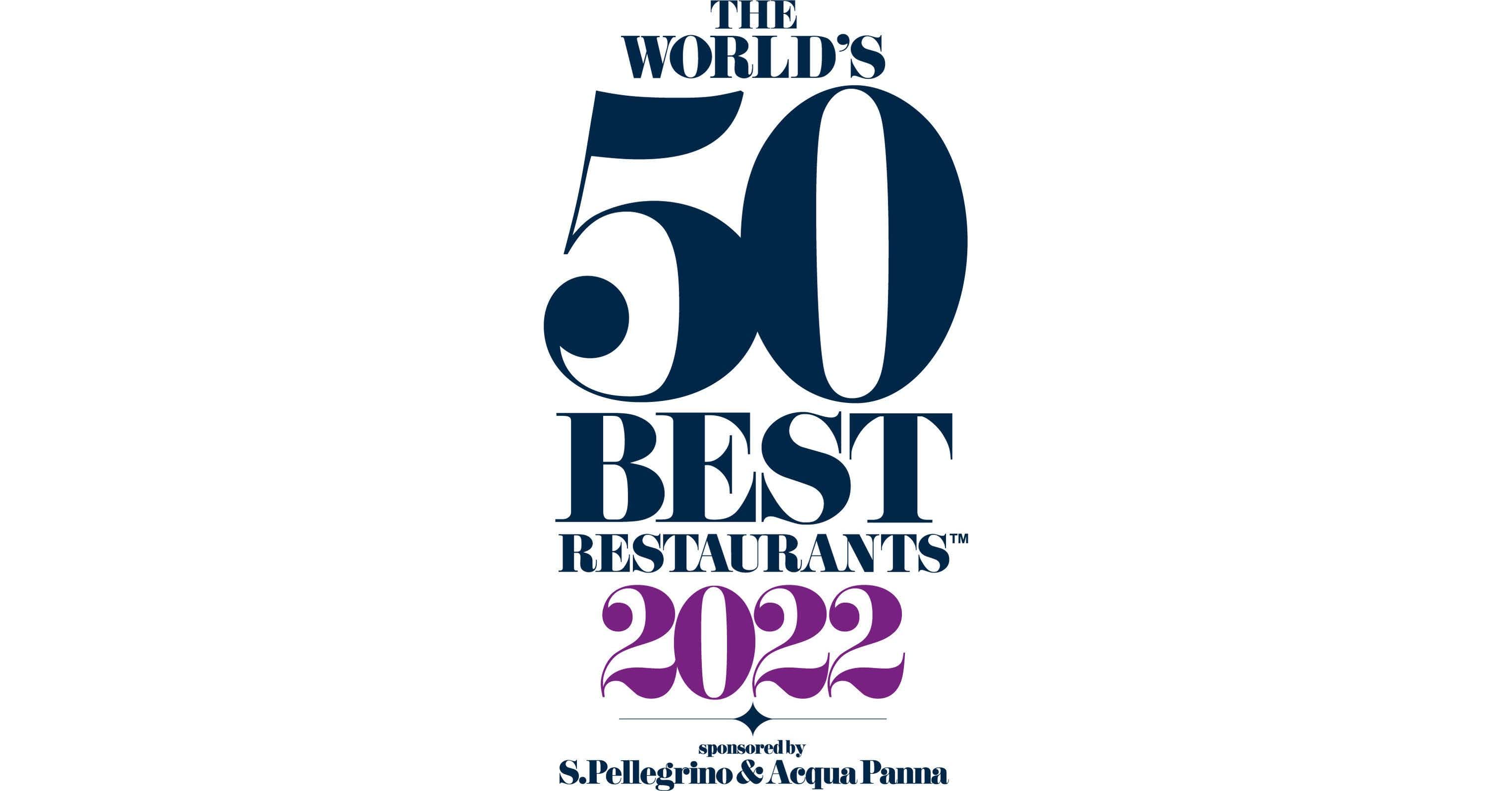 The World's 50 Best Restaurants - 50 ร้านอาหารที่ดีที่สุดในโลก