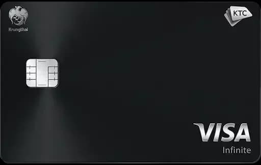 KTC Visa Infinite