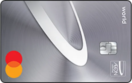 AEON World Mastercard