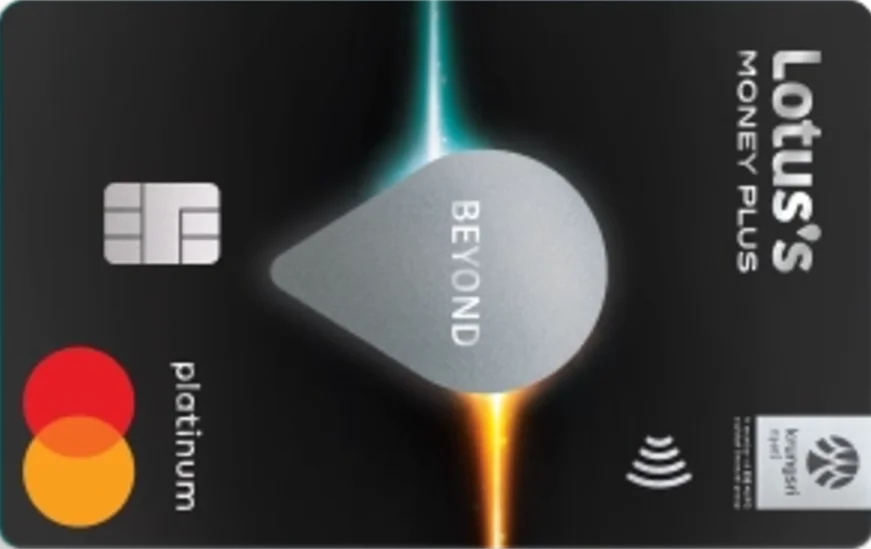 Lotus's Money Plus Platinum Beyond