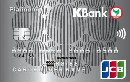 KBank JCB
