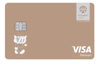 Krungsri Doctor Card