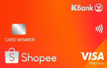 KBank Shopee