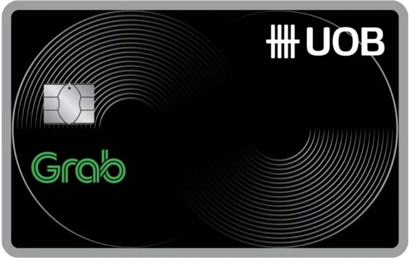 UOB Grab