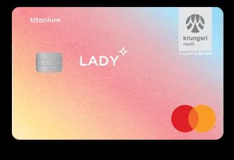 Krungsri Lady Titanium