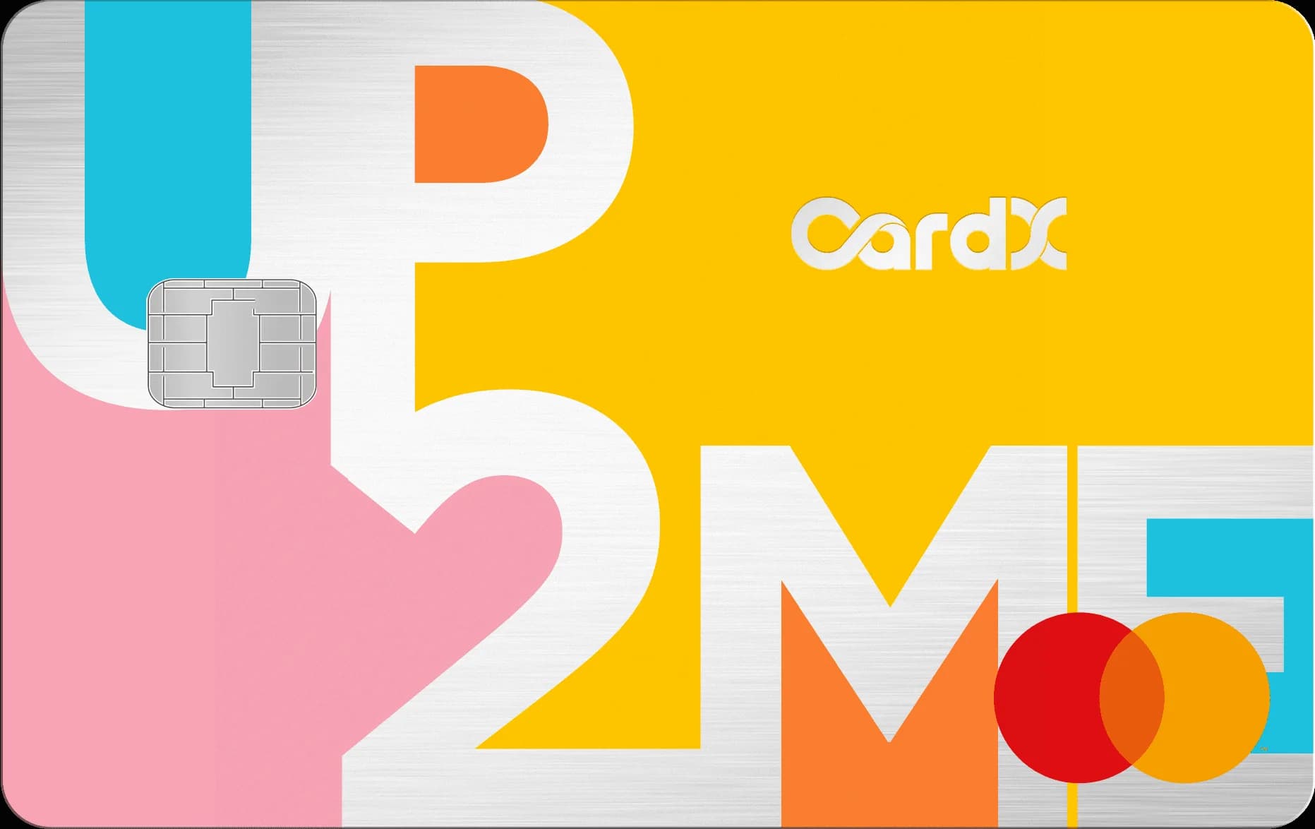 CardX UP2ME