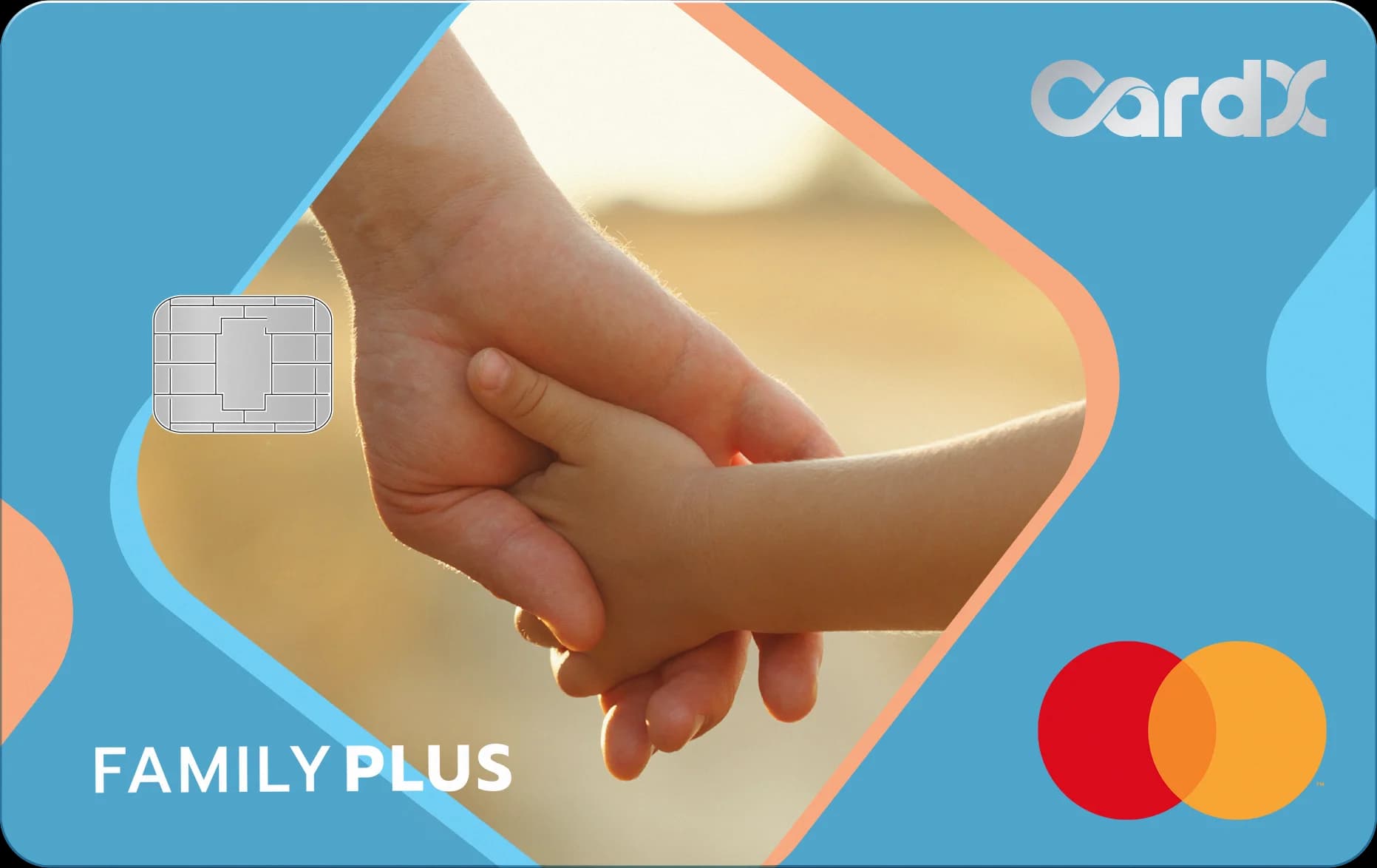 CardX FAMILY PLUS