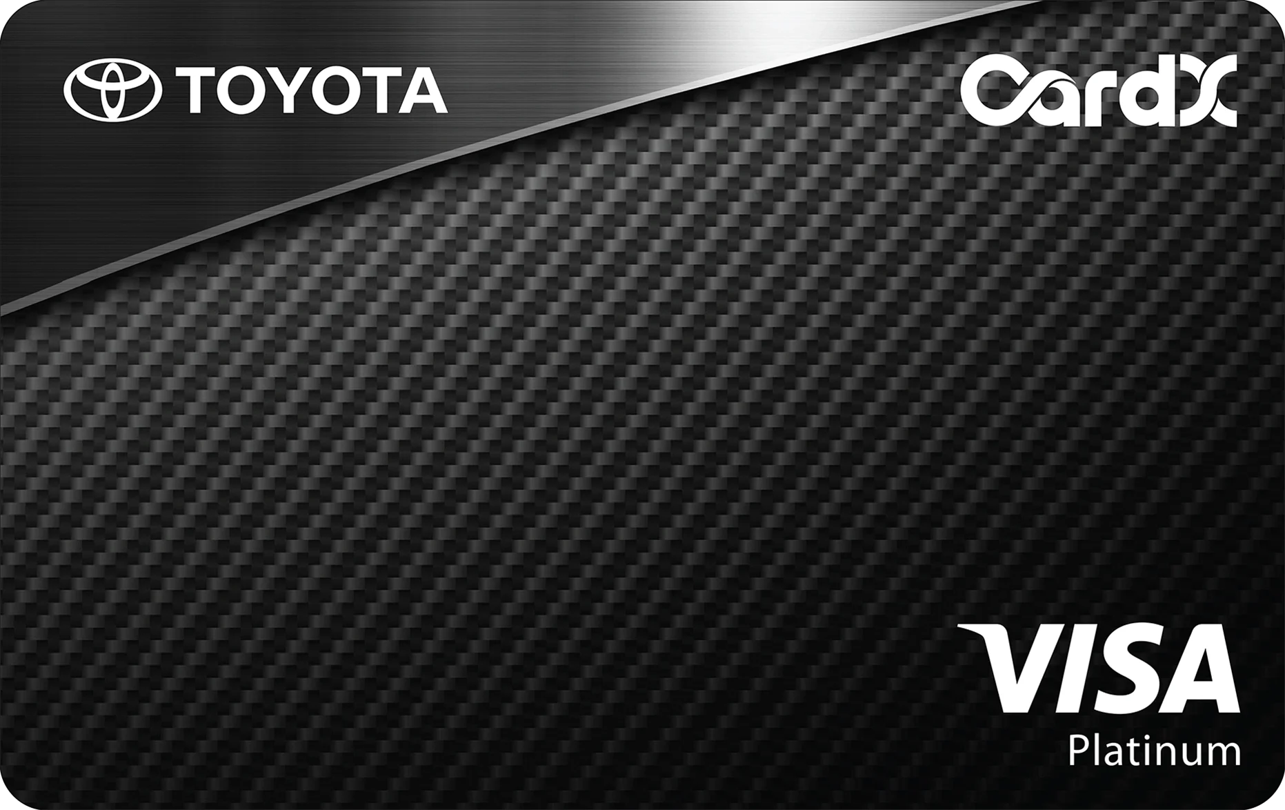 CardX TOYOTA PLATINUM