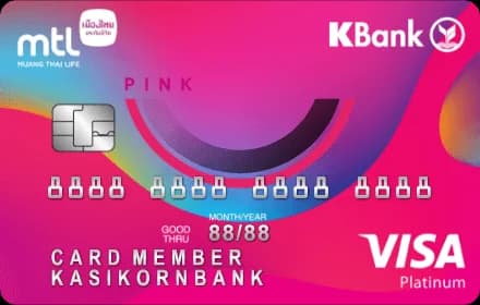 KBank Muang Thai Smile Platinum