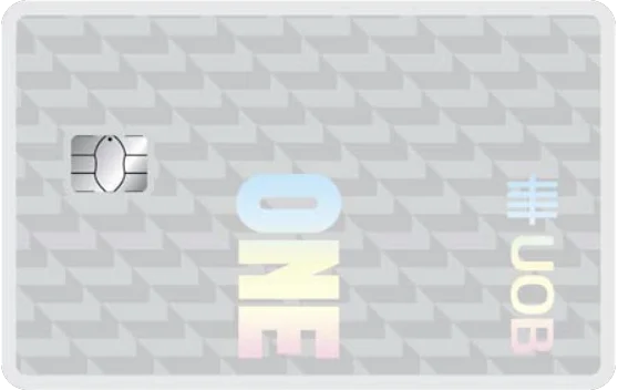 UOB One