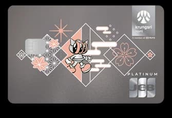Krungsri JCB Platinum